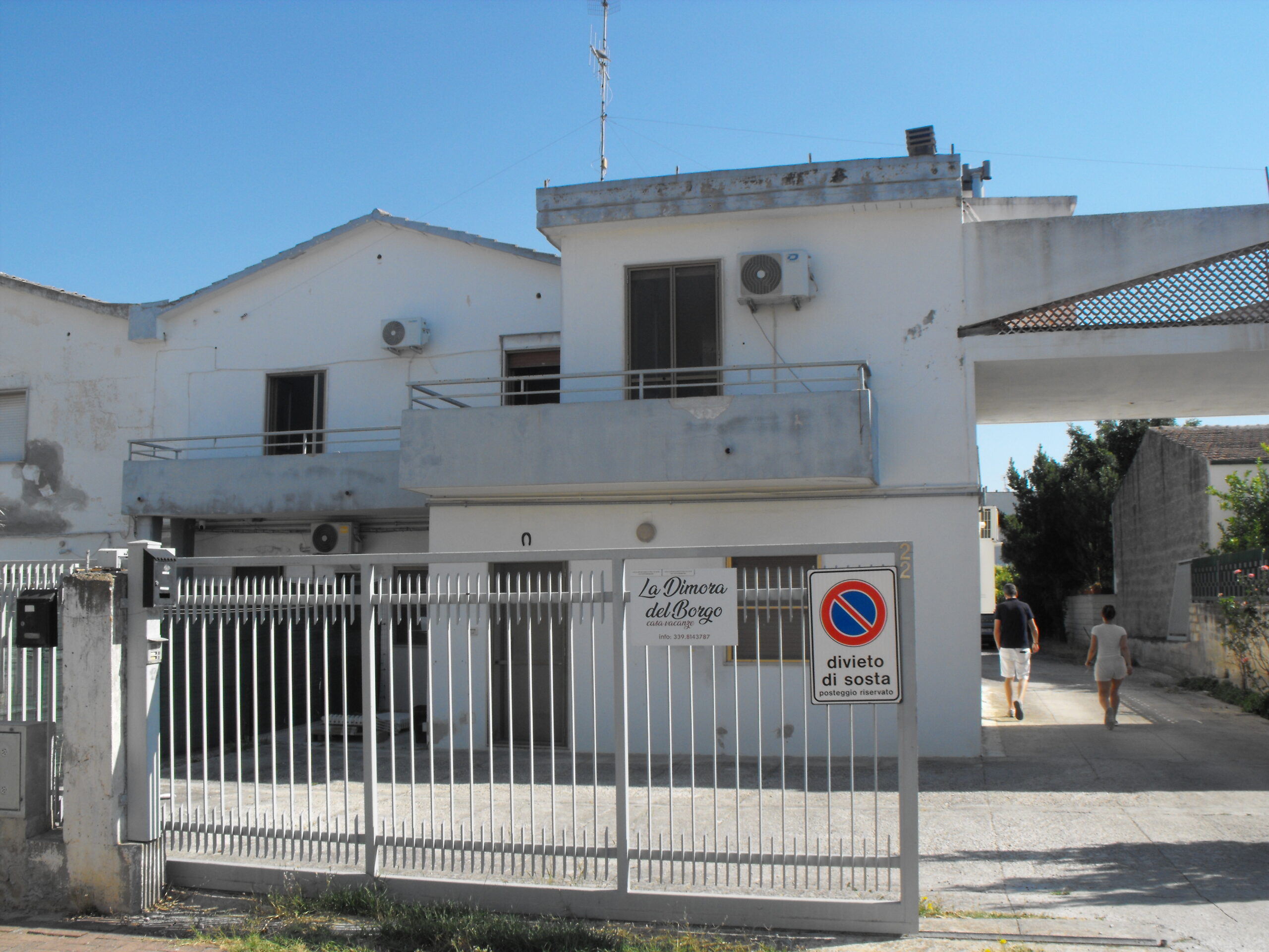 La Martella Villette indipendenti